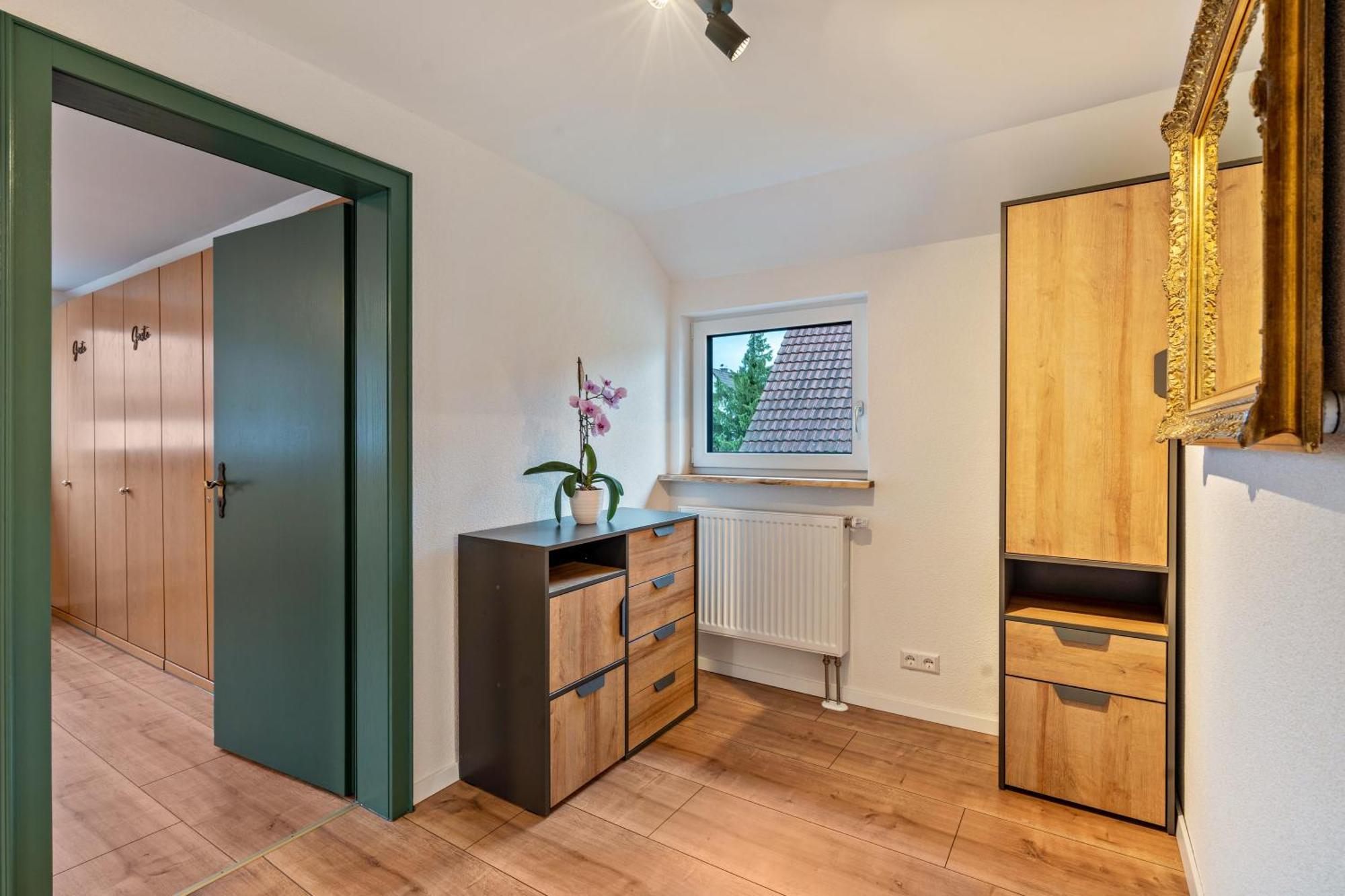 Goldener Hirsch Apartment Lahr  Exterior foto